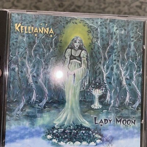 Kelliana Lady Moon CD Excellent Shape Very Good ++ - Picture 1 of 4