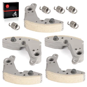 Wet Clutch Centrifugal Carrier Shoes For Suzuki Eiger 400 LTF400 2x4 4x4 Manual - Picture 1 of 10