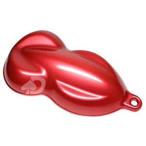 Marave Red Mica Pearl Pigment Powder 25g Automotive Grade Pearl for Paint - Picture 1 of 3