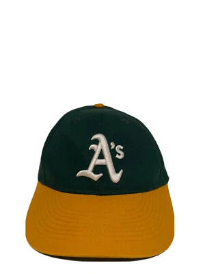 Sombrero ajustable deportivo YOUTH Oakland Athletics OC Foto 1 de 4