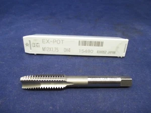 OSG/TAP & DIE M12X1.75 OH4 15480 - Picture 1 of 3