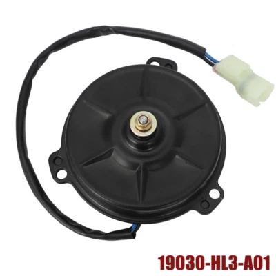 Radiator Cooling Fan Motor For Honda TRX500FA Foreman Rubicon 500 2008-2019 Foto 1 de 4