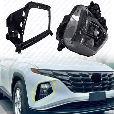 Faro delantero LED pasajero derecho para Hyundai Tucson SEL 2022 2024 Foto 1 de 4