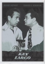 2007 Breygent Classic Vintage Movie Posters Key Largo Humphrey Bogart (1948) 2h0
