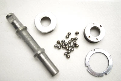 BRAMPTON BBA 285 ROAD BICYCLE 68 ENGLISH THREADED COTTERED CRANK BOTTOM BRACKET - Image 1 of 4