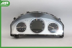 ✅ 08-11 Mercedes W204 C300 C350 Instrument Speedometer Cluster 2045404148 OEM - Bild 1 von 9