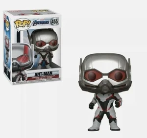 Marvel Avengers - ¡Ant-Man Pop! Vinilo #455 (Ant Man) - Imagen 1 de 7