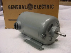 General Electric AC Tach Generator, 5PY59EY16A, 28VAC/1000 RPM, Basismontage, Neu - Bild 1 von 2