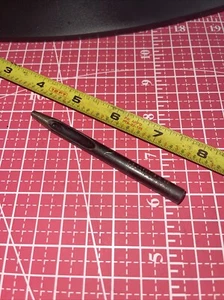 Cs Osborne USA No 2 Circle Hole Leather Gasket Punch Vintage Antique Osbourne - Picture 1 of 8