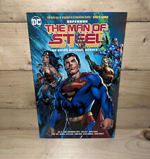 The Man of Steel [Superman] Bendis, Brian Michael