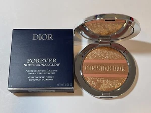 Christian Dior Forever Nude Glow Powder Bronzer 031 Coral Bronze Limited New - Picture 1 of 5