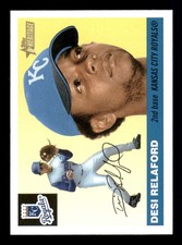 2004 Topps Heritage Baseball (Base) Cards Singles #201-397: (You Pick)