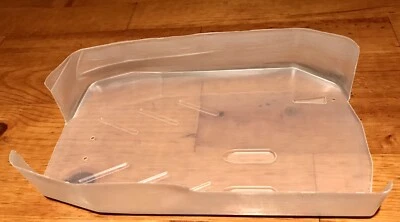 Tamiya Rally Undercowl Set Tgx.Mk1 SP-842 Item 50842 - Image 1 of 3