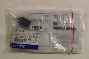 Interruptor fotoeléctrico Omron E3ZM-D87 NUEVO - Imagen 1 de 1