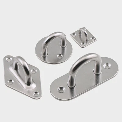 U-shaped Hooks Hanger M5 M6 M8~M12 Ceiling Fans Fixed Hook A2 Stainless Steel - Image 1 of 4