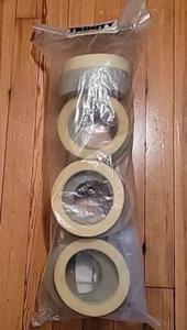 Team Trinity Foam Tire Inserts 2 Stage Traxxas T-Maxx TK5113 - Picture 1 of 1