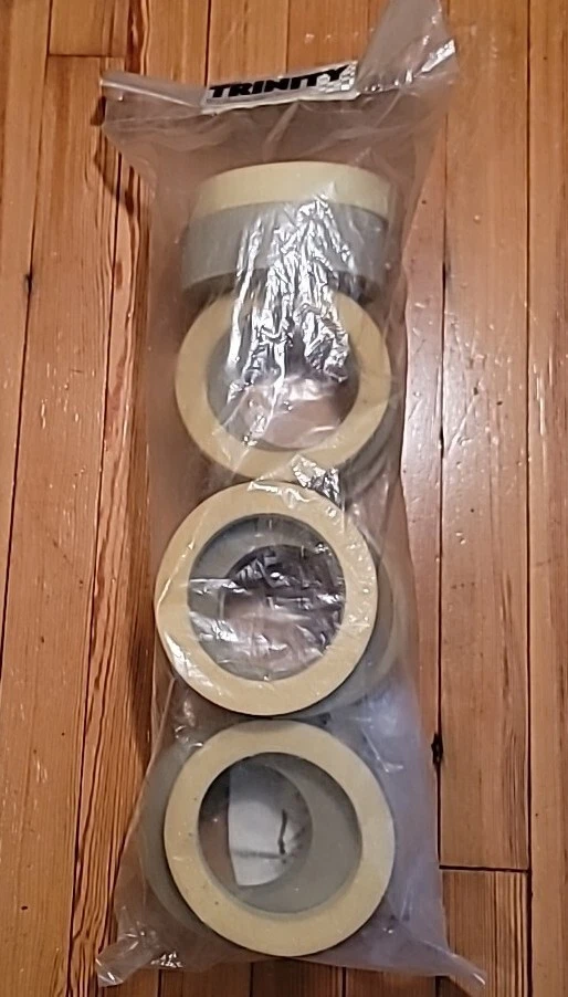 Team Trinity Foam Tire Inserts 2 Stage Traxxas T-Maxx TK5113 - Image 1 of 1