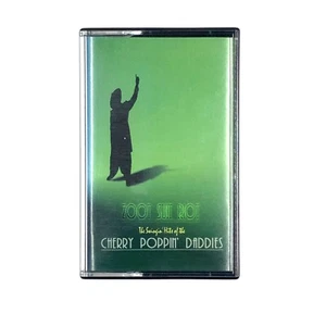 CHERRY POPPIN DADDIES ZOOT SUIT RIOT Cassette Tape 1997 Compilation Rock Swing - Picture 1 of 5