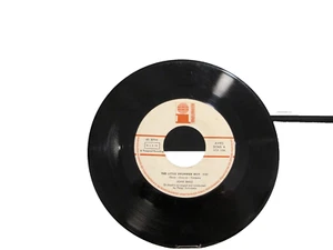 45 RECORD - JOAN BAEZ - THE LITTLE DRUMMER BOY - Picture 1 of 1
