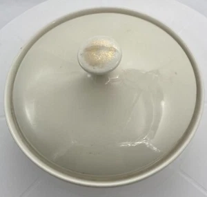 LOVELY RARE ROYAL KM BAVARIA TRINKET JEWELRY PORCELAIN LIDDED BOX 6.3" Good - Picture 1 of 6