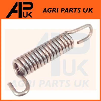 APUK Brake Shoe Return Spring for Massey Ferguson 135 140 148 152 155 158 165 Tractor