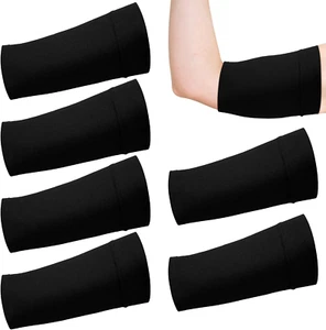 6 Pcs PICC Line Sleeve Cover PICC Line Shower Cover Fashionable Breathable Upper - Picture 1 of 12