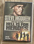 Hell Is for Heroes ~ DVD ~ Steve McQueen, Fess Parker Bobby Darin (1962)