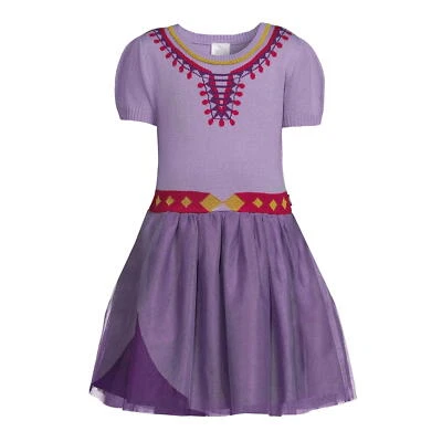 Wish Toddler Girls, Cosplay Sweater Dress 3T - Image 1 of 4
