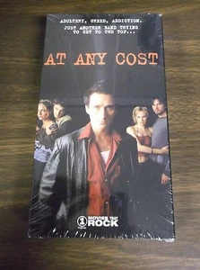At Any Cost (VHS, 2001) VH1 Original, Rock Band trying to make it BRAND NEW  - Picture 1 of 1