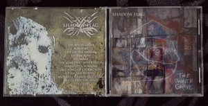 Shadowflag The White Grave CD unplayed ukbm black metal - Picture 1 of 2