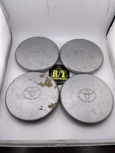 Toyota Paseo center cap set of 4, 1992-1995, part number 718124 USED - Picture 1 of 7