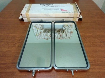 Боковое зеркало для грузовика Sprague Prutsman Inc. 49684 - Изображение 1 из 4