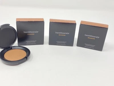 Bronceador de verano BareMinerals Endless 0,13 oz nuevo en caja - paquete de 4 calidez Foto 1 de 2