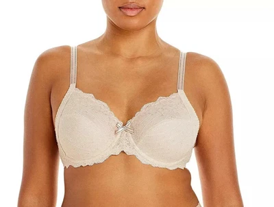 Sujetador Chantelle 32810 Rive Gauche cobertura completa sin forro $88 varias variaciones Foto 1 de 4