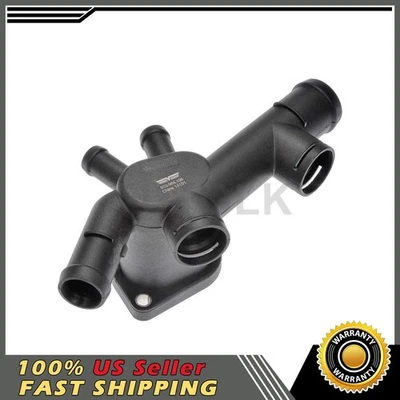 Salida de agua de refrigerante del motor trasero Dorman para Volkswagen Beetle 2000 2001 2002 Foto 1 de 4