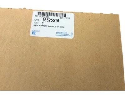 SOPORTE GM HDLP 16525516 NUEVO OEM 16525516 Foto 1 de 4