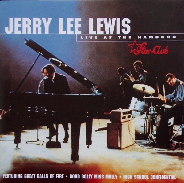 Jerry Lee Lewis - Live At The Star Club, Hamburg  | CD - Bild 1 von 1