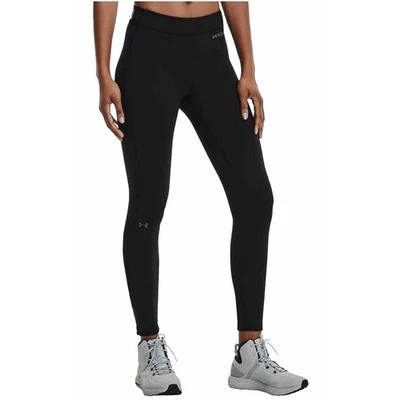 Женские леггинсы Under Armour ColdGear Base 3.0 Baselayer 1343324 размер LG/L новые - Изображение 1 из 4