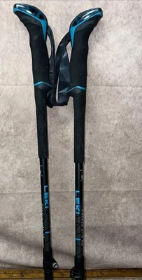 Leki Makalu Lite AS Trekking Poles Plus Attachment - Image 1 of 4