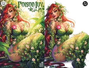 Poison Ivy 35 - DAWN McTEIGUE - FAN EXPO CANADA VARIANTE COMMERCIALE - Foto 1 di 1
