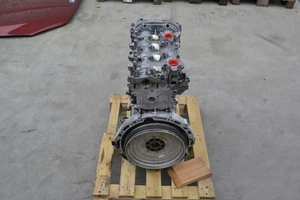 Motor Mercedes-Benz Cla Gla Amg 133980 2.0 Benzin Engine Unkomplett - Bild 1 von 12