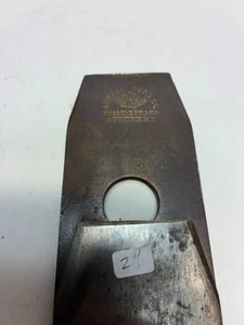 AUBURN TOOL CO. 2" DOUBLE PLANE IRON - Picture 1 of 5