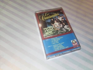 Los Caminantes Kassette Original Musica Mexicana - Bild 1 von 6