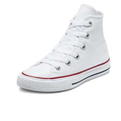 Scarpe Converse Chuck Taylor Taglia 29 Cod 3J253C Bianco - Immagine 1 di 4