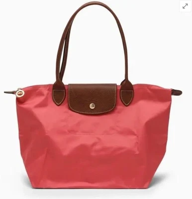 AUTHENTIC LONGCHAMP LE PLIAGE LARGE TOTE BAG - EUC - Image 1 of 4