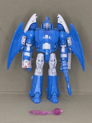 变形金刚工作室系列 86 Voyager Class Decepticon Sweep 2 of 2 — 第 1/4 张图片