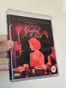 GOSFORD PARK Blu-ray - Smith, Gambon, Altman - EXCELLENT CONDITION - Picture 1 of 3