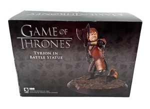 Game oF Thrones Tyrion Battle Statue Artist Proof 24/25 Peter Dinklage Warrior - Picture 1 of 11