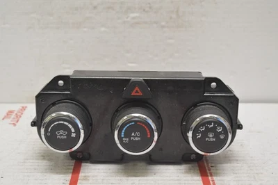 13-22 Dodge Ram 1500 Climate Control Unit Heater Ac Temperature Hvac CI68#013 - Image 1 of 4