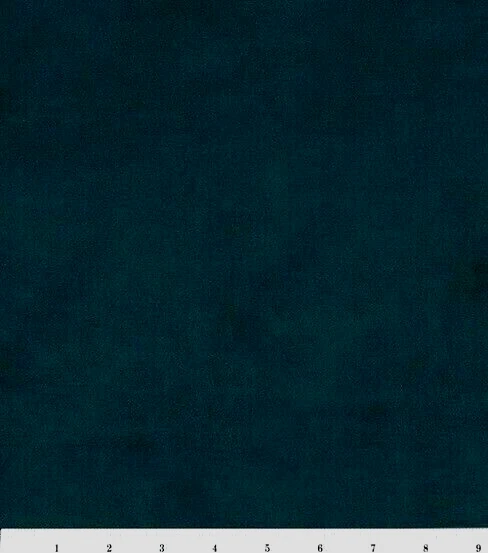 GREEN  VELOUR  KNIT FABRIC SLIGHT  STRETCH  2  YARDS 29 INCHES   2.8 YARDS - Image 1 of 1
